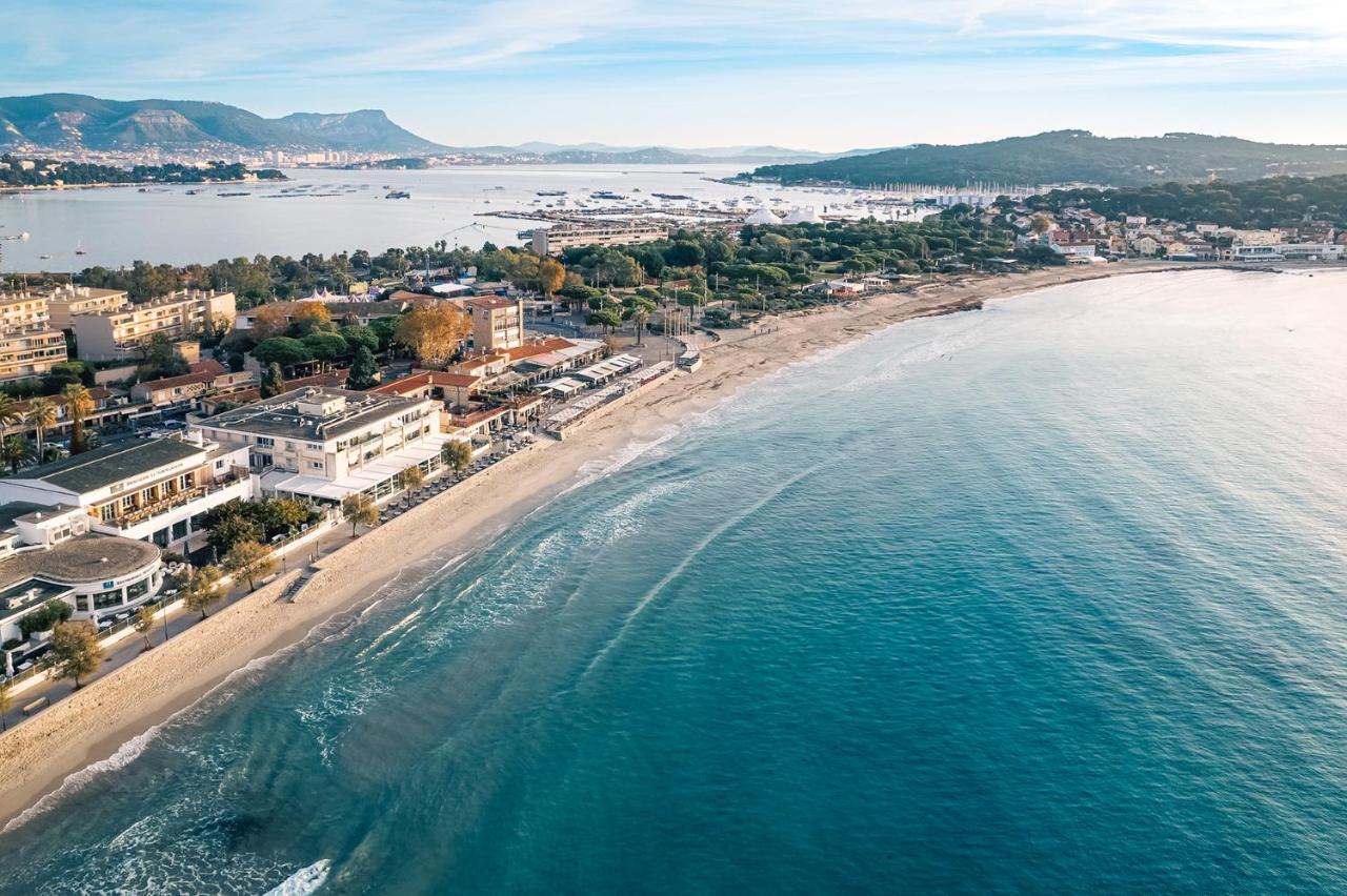 Le Soleil Residence La Fontaine Les Sablettes Plage La Seyne-sur-Mer Exteriér fotografie