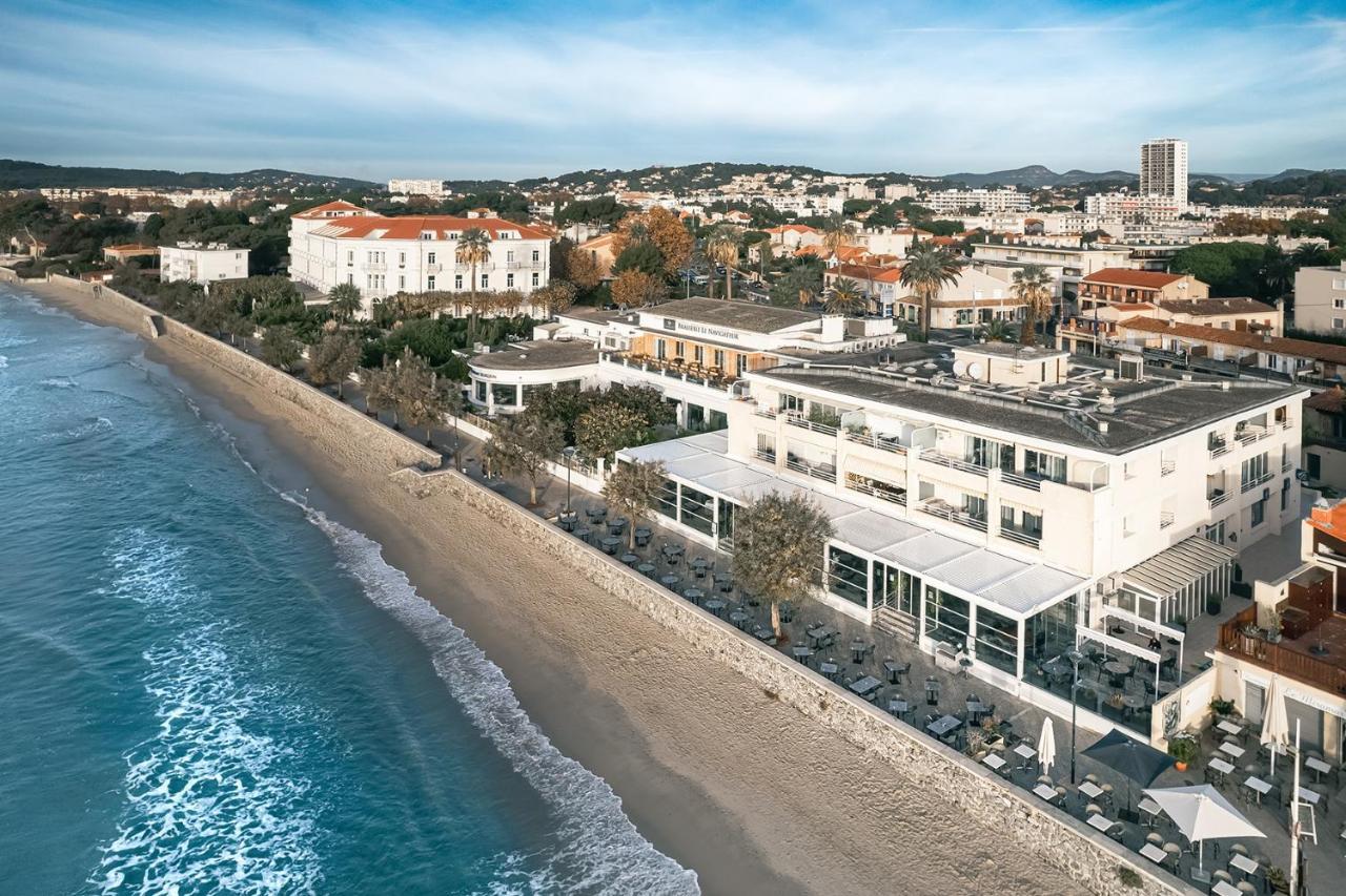 Le Soleil Residence La Fontaine Les Sablettes Plage La Seyne-sur-Mer Exteriér fotografie